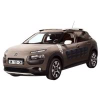 خودرو سیتروین C4 Cactus دنده ای سال 2016 Citroen C4 Cactus 2016 MT