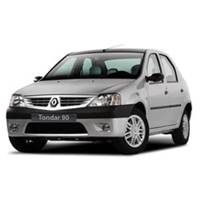 خودرو رنو Logan 90 E2 دنده ای سال 2005 Renault Logan 90 E2 2005 MT