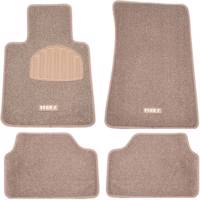 کفپوش موکتی خودرو بابل مناسب برای BMW 118i 2012 Babol Car Vehicle Mat For BMW 118i 2012