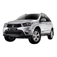 خودرو سانگ یانگ Actyon اتوماتیک سال 2016 SsangYong Actyon 2016 AT