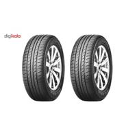 لاستیک خودرو نکسن مدل CP661 سایز 175/70R13 - دو حلقه Nexen CP661 175/70R13 Car Tire - One Pair