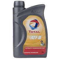 روغن گیربکس خودرو توتال مدل Fluide ATF III حجم 1 لیتر Total Fluide ATF III Car Gearbox Oil 1L