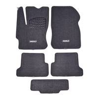 کفپوش موکتی خودرو بابل مناسب برای مزدا 3 2010 Babol Car Vehicle Mat For Mazda 3 2010