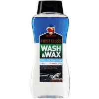 شامپو و واکس دوکاره بولزوان مخصوص خودروهای رنگی حجم 530 میلی لیتر Bullsone Wash And Wax 2 in 1 For Colored Car 530ml