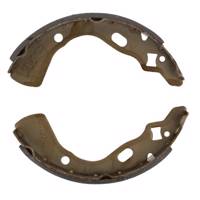 لنت ترمز عقب پارس لنت مدل 71004BS مناسب برای پراید Pars Lent 71004BS Rear Brake Shoes For Pride