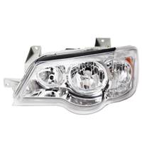 چراغ جلو چپ خودرو اس ان تی مدل SNTK32H-0L موتوردار مناسب برای پراید 132 SNT SNTK32H-0L Automotive Front Left Lighting For Pride 132