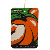 خوشبو کننده خودرو آرئون مدل Fruits Peach Areon Fruits Peach Car Air Freshener