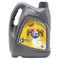 روغن موتور خودرو لوپ تک مدل Gasoline 25000 ظرفیت 4 لیتر Loop Tech Gasoline 25000 Motor Oil 4L