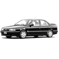 خودرو نیسان Primera دنده ای سال 1989 Nissan Primera 1989 MT