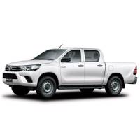 خودرو تویوتا Hilux اتوماتیک سال 2016 Toyota Hilux Pickup 2016 AT