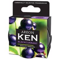 خوشبو کننده خودرو آرئون مدل Ken با رایحه Black Currant Areon Ken Black Currant Car Air Freshener