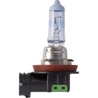 لامپ هالوژن خودرو فیلیپس مدل H11 White Vision 12362WHVB1 Philips H11 White Vision 12362WHVB1 Halogen Lamp