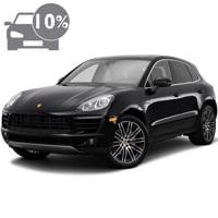 گواهی پرداخت 10 درصد بهای خودرو پورشه Macan اتوماتیک سال 2017 فول آپشن Porsche Macan 2017 AT 10 Percent Payment Certificate