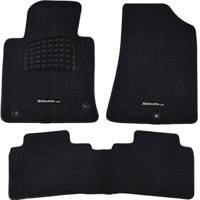 کفپوش موکتی خودرو بابل مناسب برای سوناتا LF 2015 Babol Car Vehicle Mat For Sonata LF 2015