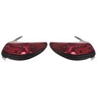 چراغ عقب کوپر مدل 20301 مناسب برای پژو 206 Cooper 20301 Rear Automotive Lighting For Peugeot 206