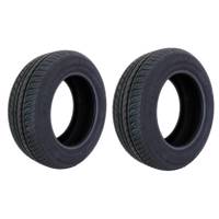 لاستیک خودرو یزد تایر مدل Mercury سایز 205/60R14 - دو حلقه Yazd Tire Mercury Size 205/60R14 Car Tire - One Pair