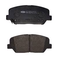 لنت ترمز جلو آیسر مدل 182102 Icer 182102 Front Brake Pad