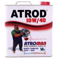 روغن موتور خودرو آترود مدل Atroman 10w40 ظرفیت 5لیتر Atrod Atroman 10w40 Engine Oil 5L