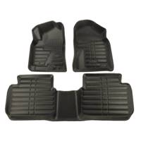 کفپوش سه بعدی خودرو بابل مناسب برای ام وی ام X33 Babol 3D Car Vehicle Mat For MVM X33