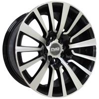 رینگ آلومینیومی چرخ مدل KW1027 سایز 16 اینچ KW1027 Aluminium Wheel Rims 16 Inch