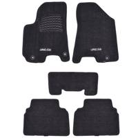 کفپوش موکتی خودرو بابل مناسب برای جک S5 2015 Babol Car Vehicle Mat For JAC S5 2015