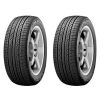 لاستیک خودرو کومهو تایر مدل KH15 سایز 235/60R16 - دو حلقه Kumho Tire KH15 235/60R16 Car Tire - One Pair