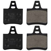 لنت ترمز عقب الیگ مدل CB01 مناسب برای سیتروئن زانتیا Elig CB01 Rear Brake Pad For Citroen Xantia