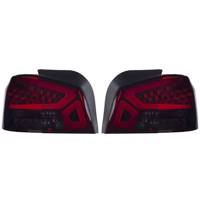 چراغ عقب ان جی کو مدل 20201 مناسب برای پراید 132 NGCO 20201 Rear Automotive Lighting For Pride 132