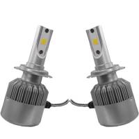 لامپ خودرو دلتا مدل D2 H7 بسته 2 عددی Delta D2 H7 Lamp Pack Of 2