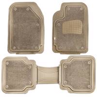 کفپوش یونیورسال خودرو بابل مدل چهار فصل Babol Universal 4Seasons Car Vehicle Mat