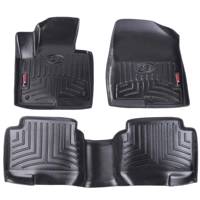 کفپوش سه بعدی خودرو سانا مناسب برای هیوندای IX45 Sana 3D Car Vehicle Mat For Hyundai IX45