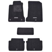 کفپوش موکتی خودرو بابل مناسب برای سفران 2015 Babol Car Vehicle Mat For Safrane 2015