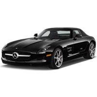 خودرو مرسدس بنز SLS MG اتوماتیک سال 2014 Mercedes Benz SLS AMG 2014 AT