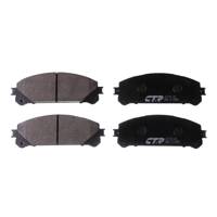 لنت ترمز جلو سی تی آر مدل CKT-69 مناسب برای لکسوسRX350 CTR CKT-69 Front Brake Pad For LexsusRX350