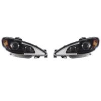 چراغ جلو کوپر مدل 10309020 مناسب برای پژو 206 Cooper 10309020 Front Automotive Lighting For Peugeot 206