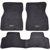 کفپوش موکتی خودرو بابل مناسب برای ورنا 2005 Babol Car Vehicle Mat For Verna 2005