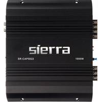 آمپلی فایر سیرا مدل SR-CAP5022 Sierra SR-CAP5022 Car Amplifier