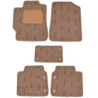 کفپوش موکتی خودرو بابل مناسب برای اریون 2009 Babol Car Vehicle Mat For Aurion 2009