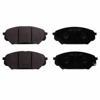 لنت ترمز جلو سی تی آر مدل CKKH-39 N مناسب برای وراکروز CTR CKKH-39 N Front Brake Pad For VERACROUZ