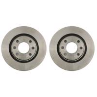 دیسک ترمز چرخ جلو رادیکال مدل R4103 مناسب برای پژو 405 بسته 2 عددی Radical R4103 Front Brake Disc For Peugeot 405 2 Pcs