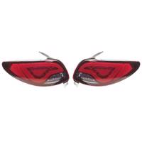 چراغ عقب ان جی کو مدل 20305 مناسب برای پژو 206 NGCO 20305 Rear Automotive Lighting For Peugeot 206