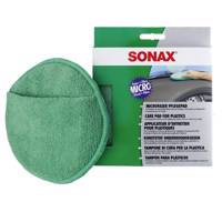 پد تمیز کننده قطعات پلاستیکی خودرو سوناکس مدل 417200 Sonax 417200 Care Pad For Plastics