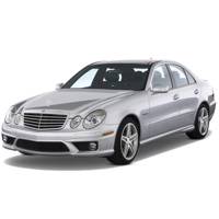 خودرو مرسدس بنز E240 اتوماتیک سال 2008 Mercedes Benz E240 2008 AT