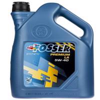 روغن موتور خودرو فوسر مدل Premium LA 5W-40 حجم 4 لیتر Fosser Premium LA 5W-40 Engine Oil 4L