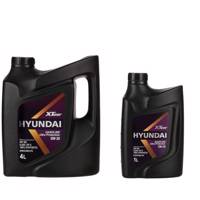 روغن موتور خودرو هیوندای اکستیر اولترا پروتکشن مدل 5W-30 ظرفیت1+4 لیتر Hyundai XTeer Ultra Protection 5W-30 Engine Oil 4L Plus 1