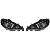 چراغ جلو فراز مدل 103070 مناسب برای پژو 206 Faraz 103070 Front Automotive Lighting For Peugeot 206