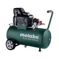 کمپرسور هوای متابو مدل BASIC 250 - 50 W Metabo Compressor Basic 250-50 W