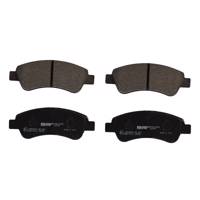 لنت ترمز جلو فرودو مدل FDB1399W مناسب برای پژو 207 Ferodo FDB1399W Front Brake Pad For Peugeot 207