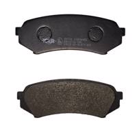 لنت ترمز عقب آیسر مدل 181734 Icer 181734 Rear Brake Pad