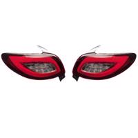 چراغ عقب ان جی مدل 2030601 مناسب برای پژو 206 NG 2030601 Rear Automotive Red Lighting For Peugeot 206